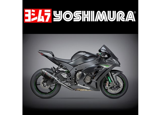 Yoshimura R&D Release New Kawasaki ZX-10R Products