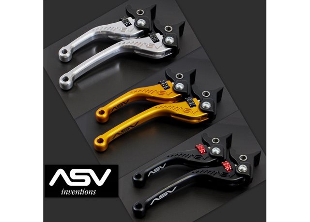 New ASV Lever Fitments For BMW