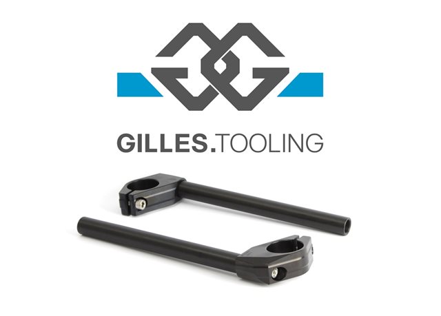Gilles Launch New GPL2 Clip On Handlebars