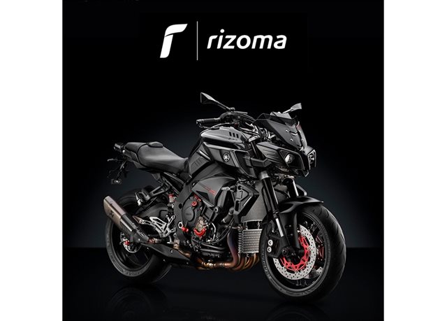 New Rizoma accessories for the Yamaha MT-10