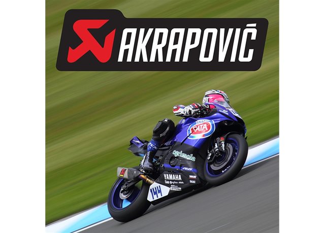 New Akrapovic Products For The 2017 Yamaha R6