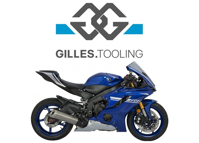 New Gilles Products For The 2017 Yamaha R6